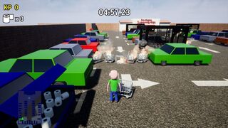Скриншот 6 к игре Toilet Paper Crisis Simulator 2020