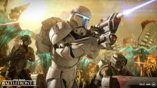 Фанаты Star Wars: Battlefront 2 просят разработчиков не прекращать поддержку