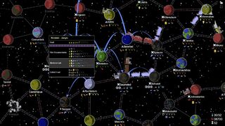 Скриншот 5 к игре Space Trains