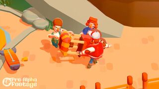 Скриншот 6 к игре Push Your Family