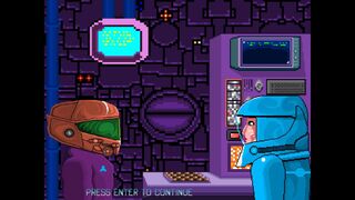 Скриншот 5 к игре Cyber Seraph