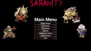 Saranity