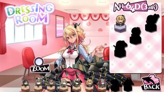 Скриншот 5 к игре Bishoujo Battle Mahjong Solitaire