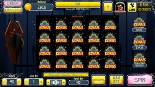 Скриншот 5 к игре Spooky Spins Deluxe Steam Edition