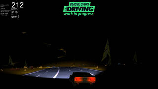 Скриншот 7 к игре Classic Sport Driving