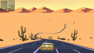 Скриншот 8 к игре Classic Sport Driving