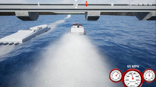 Скриншот 5 к игре MelDEV Power Boat Racing