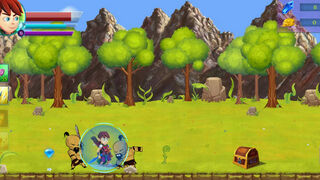 Скриншот 5 к игре HEDE Game Engine