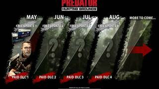 Первое DLC для Predator: Hunting Grounds позволит сыграть за «Железного Арни»