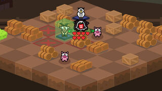 Скриншот 5 к игре Battle Barn: Tactics