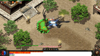 Скриншот 5 к игре （新）霸梦诀：传奇单职业  Fantasy Legend: Single Career