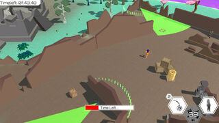 Скриншот 8 к игре Breakout Planet