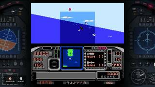 F-117A Stealth Fighter (NES edition)