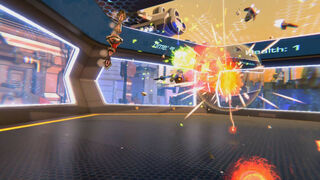 Скриншот 6 к игре Drone Wars VR