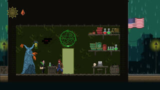 Скриншот 8 к игре Dreamless: The Madness from the Sea