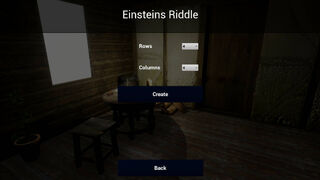 Скриншот 6 к игре Einsteins Riddle