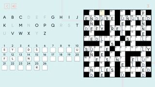 Скриншот 5 к игре Simply Puzzles: Codewords