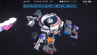 Space Station Tycoon