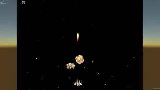 space shooter