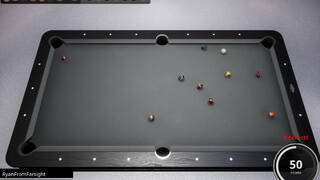 Brunswick Pro Billiards