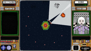 Скриншот 6 к игре 四魂-X Shikon-X Astro Defense Fortress