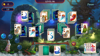 Скриншот 5 к игре Dreams Keeper Solitaire