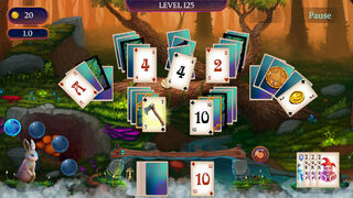 Скриншот 6 к игре Dreams Keeper Solitaire