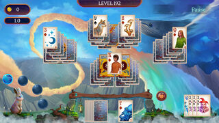 Скриншот 7 к игре Dreams Keeper Solitaire