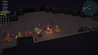 Скриншот 7 к игре Ultimate ADOM - Caverns of Chaos