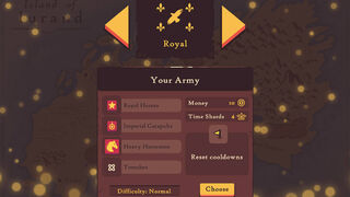 Скриншот 7 к игре Winter Falling: Battle Tactics