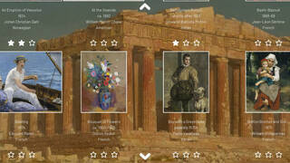 World of Art - learn with Jigsaw Puzzles