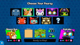Скриншот 5 к игре Fourzy