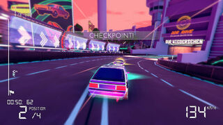 Скриншот 5 к игре Electro Ride Prologue