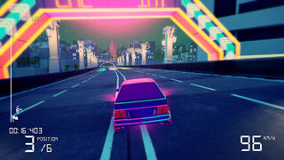 Скриншот 7 к игре Electro Ride Prologue