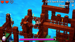 Скриншот 6 к игре Dungeon Crusher Kiritan
