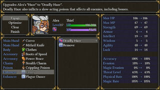 Скриншот 7 к игре Knight Bewitched 2