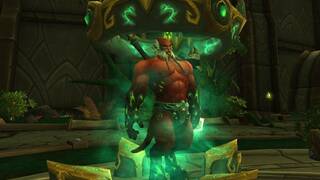 В World Of Warcraft Shadowlands игроки смогут применять заклинание, действующее 10 000 лет