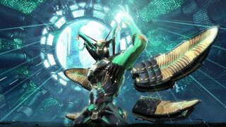 Добавлена вторая часть рейда «Железный ковчег» в Blade and Soul