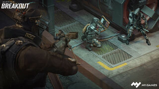Скриншот 5 к игре Warface: Breakout