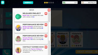Скриншот 8 к игре Actor Tycoon 2