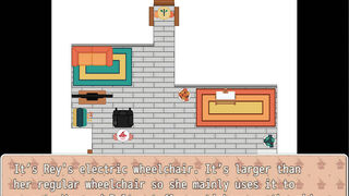 Скриншот 5 к игре Cupcake: an Apartment Adventure