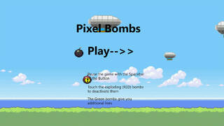 Pixel Bombs