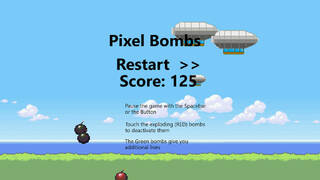 Pixel Bombs