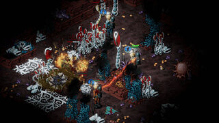 Скриншот 6 к игре Stirring Abyss