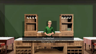 Скриншот 6 к игре Marcella Moon: Secret on the Hill