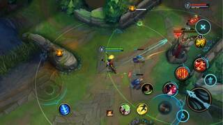 Много новых подробностей про League of Legends: Wild Rift — альфа, чемпионы, карта, предметы и другое