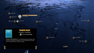 Скриншот 6 к игре Freediving Hunter Spearfishing the World