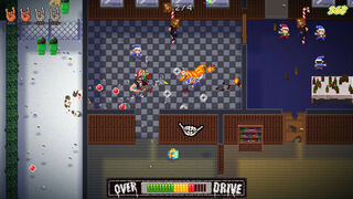 Скриншот 5 к игре Headbangers in Holiday Hell