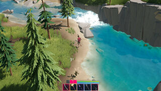 Скриншот 5 к игре Len's Island