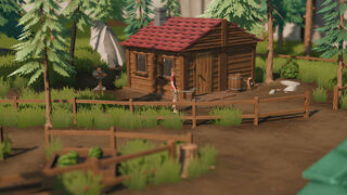 Скриншот 7 к игре Len's Island